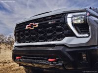 Chevrolet Silverado HD ZR2 (2024)
