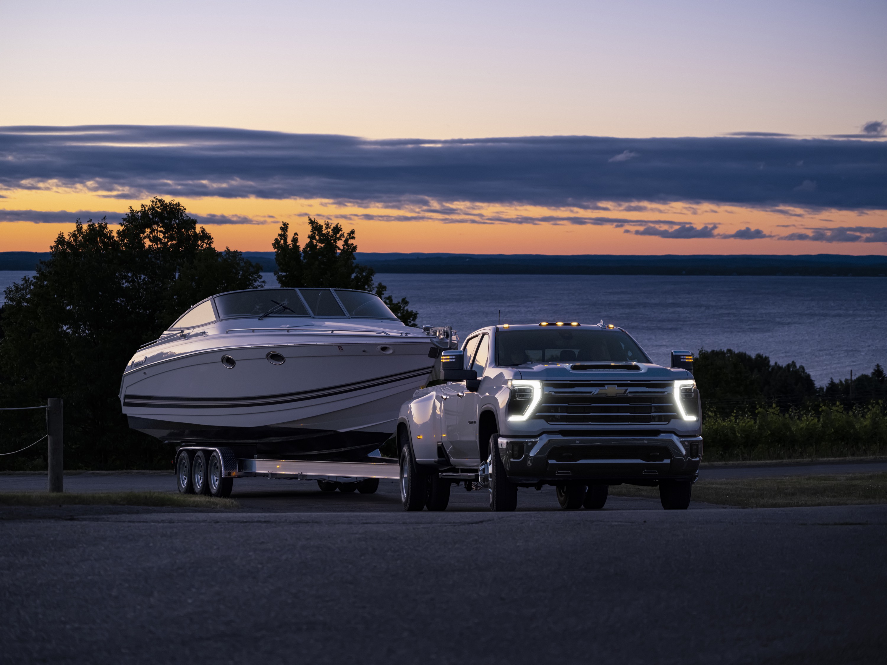 Chevrolet Silverado HD