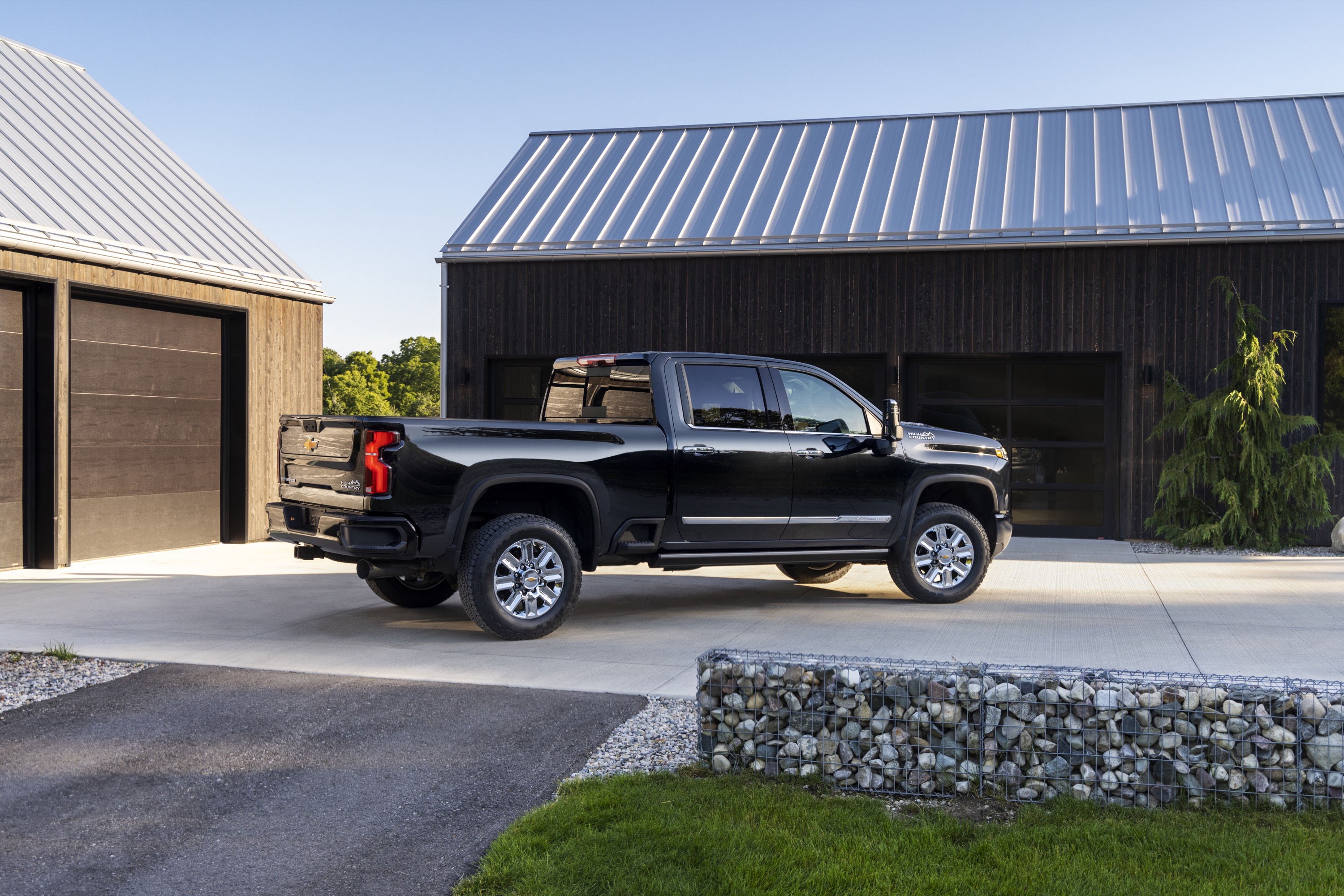 Chevrolet Silverado HD