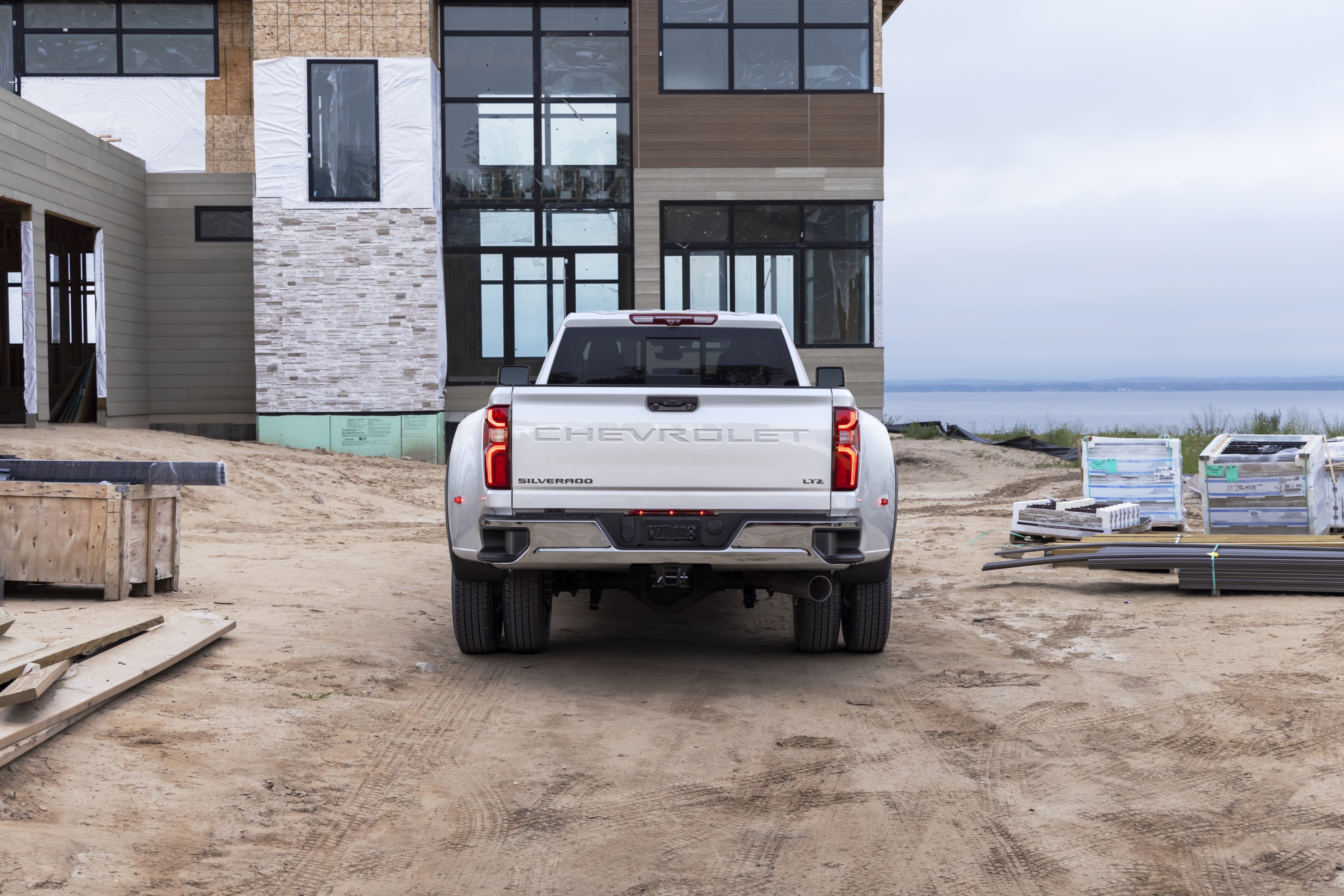 Chevrolet Silverado HD