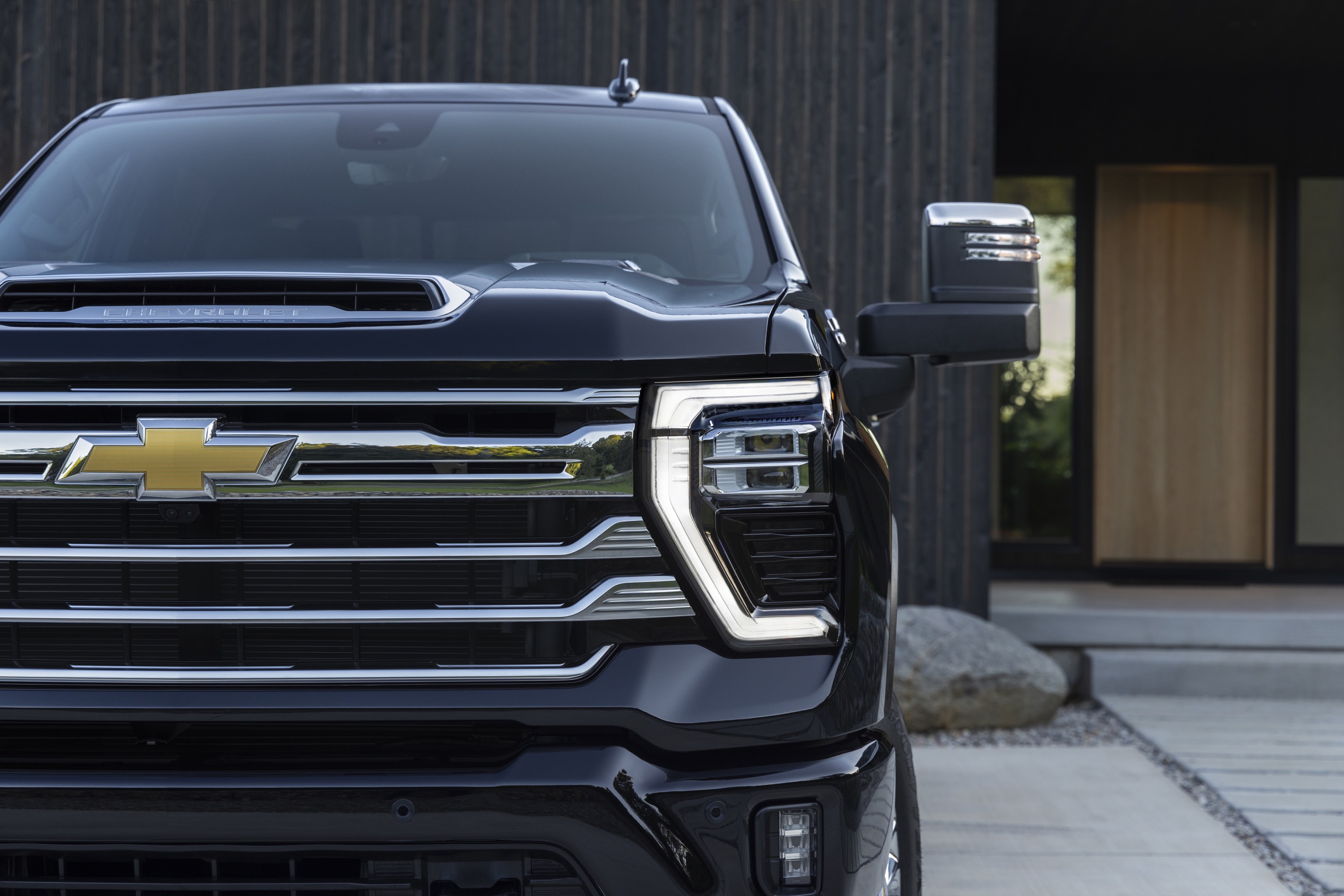 Chevrolet Silverado HD