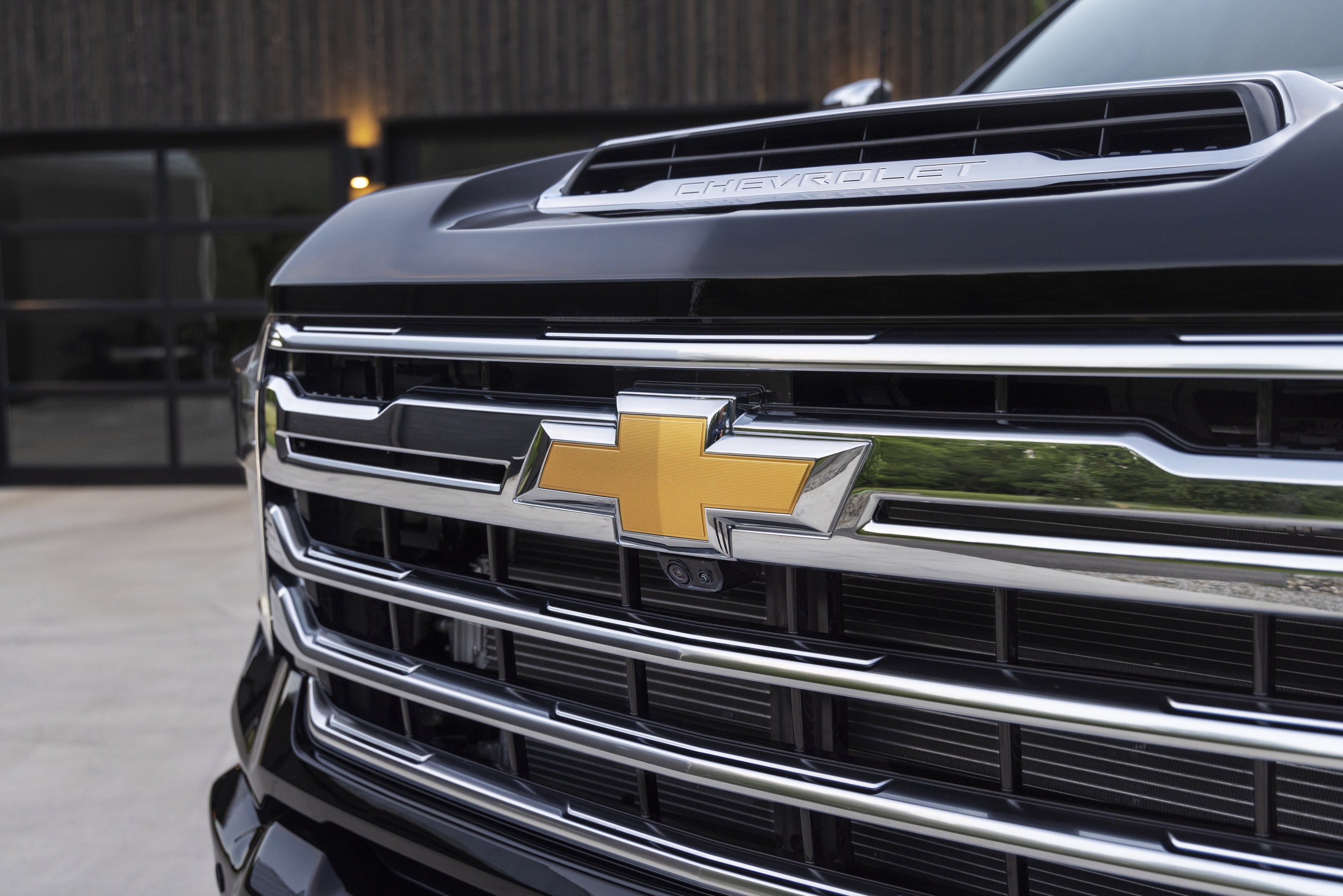 Chevrolet Silverado HD