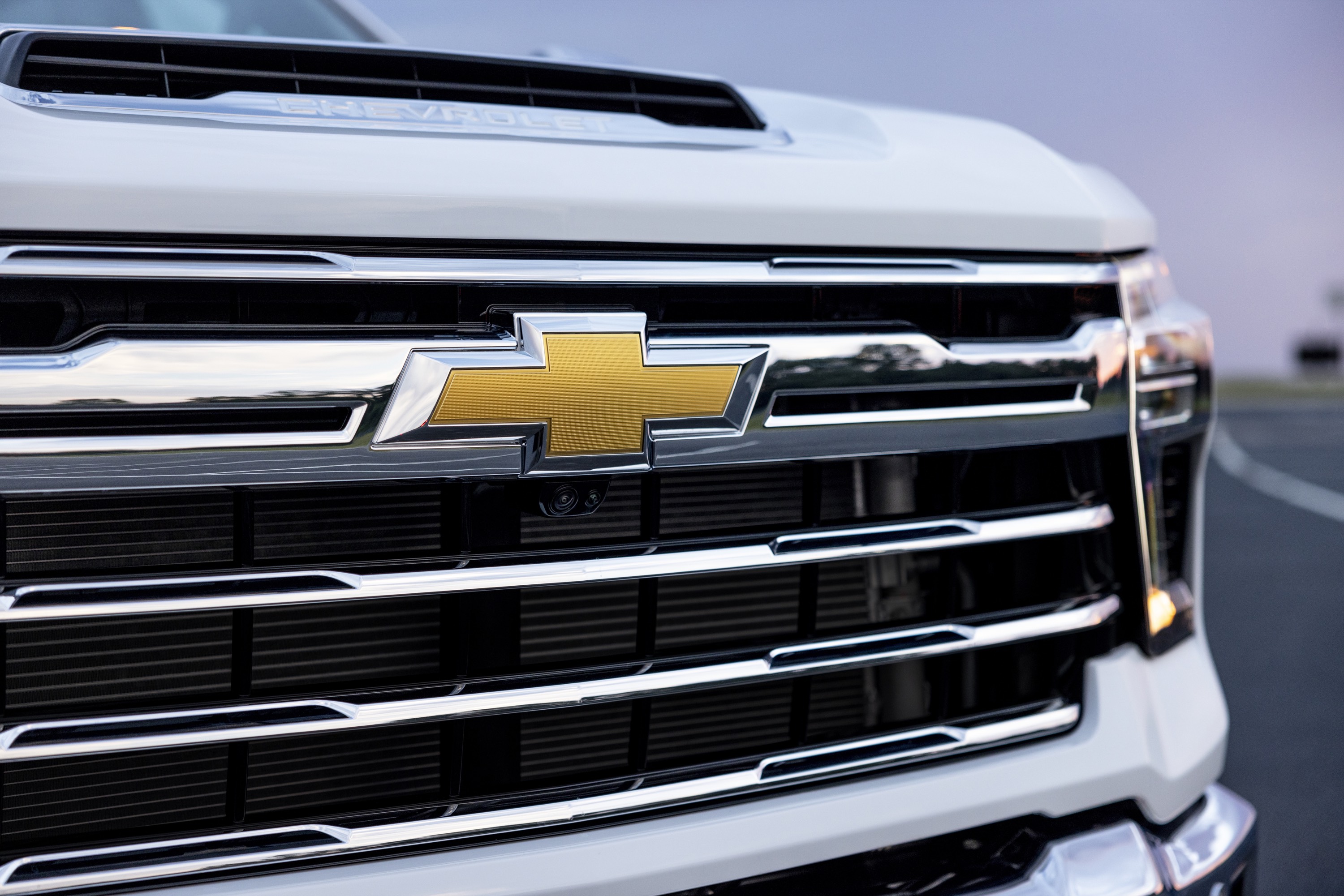 Chevrolet Silverado HD