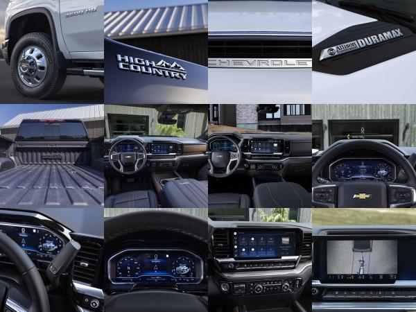 Chevrolet Silverado HD (2024) - picture 25 of 38