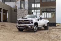 Chevrolet Silverado HD (2024)