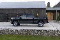 Chevrolet Silverado HD (2024)