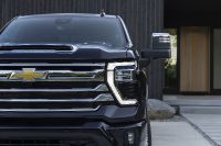 Chevrolet Silverado HD (2024)