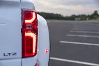 Chevrolet Silverado HD (2024)