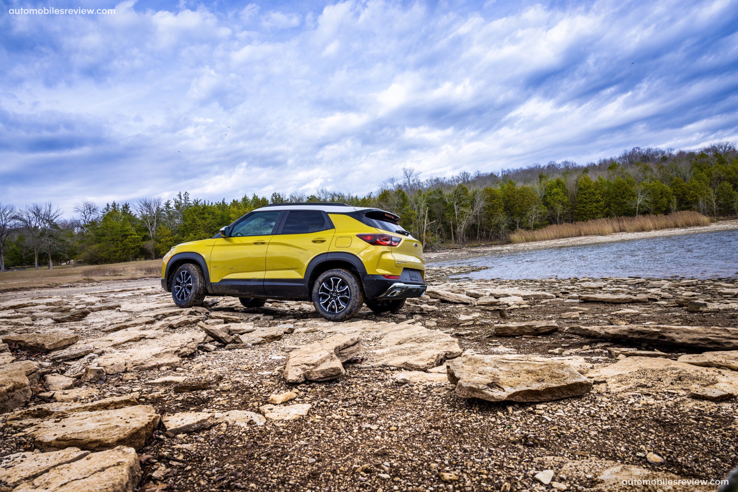 Chevrolet Trailblazer (2024) picture 5 of 28