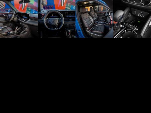 Chevrolet Trailblazer (2024) - picture 25 of 28