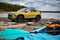 Chevrolet Trailblazer (2024)