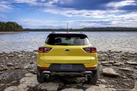 Chevrolet Trailblazer (2024)