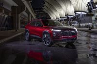 Chevrolet Trax (2024)