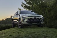 Chevrolet Trax (2024)