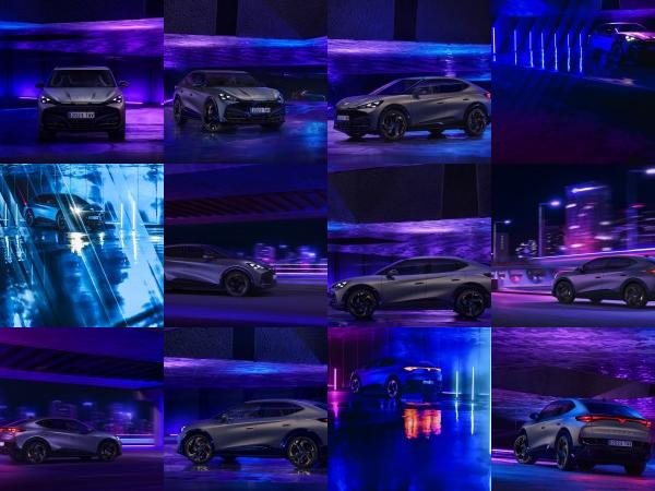 Cupra Tavascan (2024) - picture 1 of 25