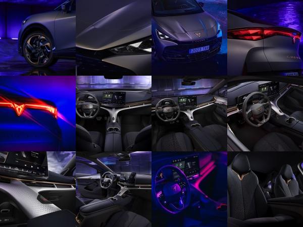 Cupra Tavascan (2024) - picture 13 of 25