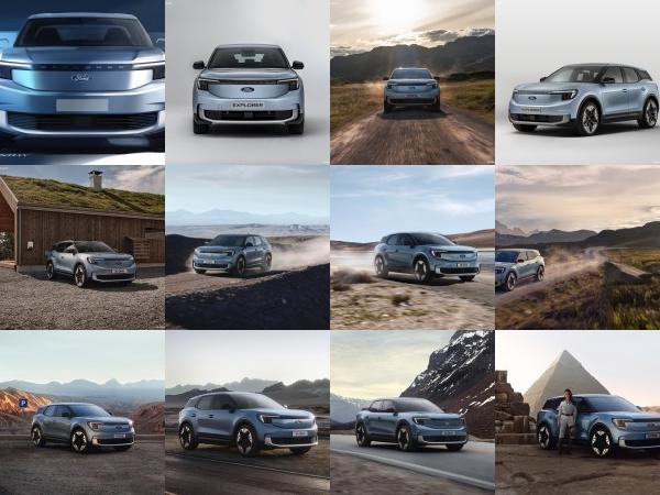 Ford Explorer (2024) - picture 1 of 47