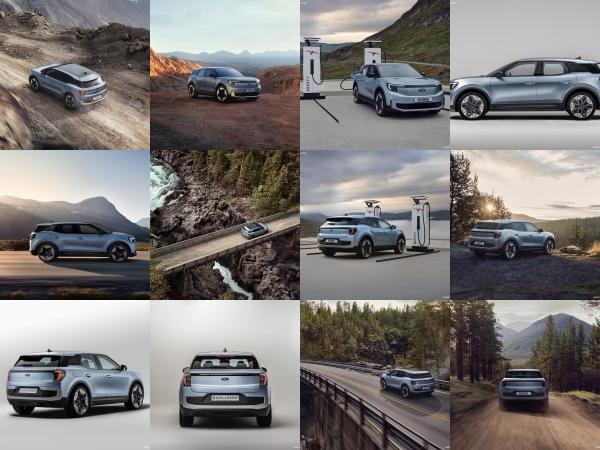 Ford Explorer (2024) - picture 13 of 47