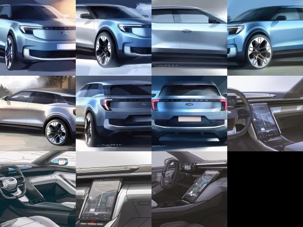 Ford Explorer (2024) - picture 37 of 47