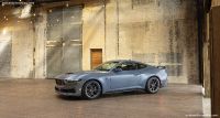 Ford Mustang Dark Horse Matte Clear Film (2024)