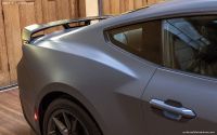 Ford Mustang Dark Horse Matte Clear Film (2024)
