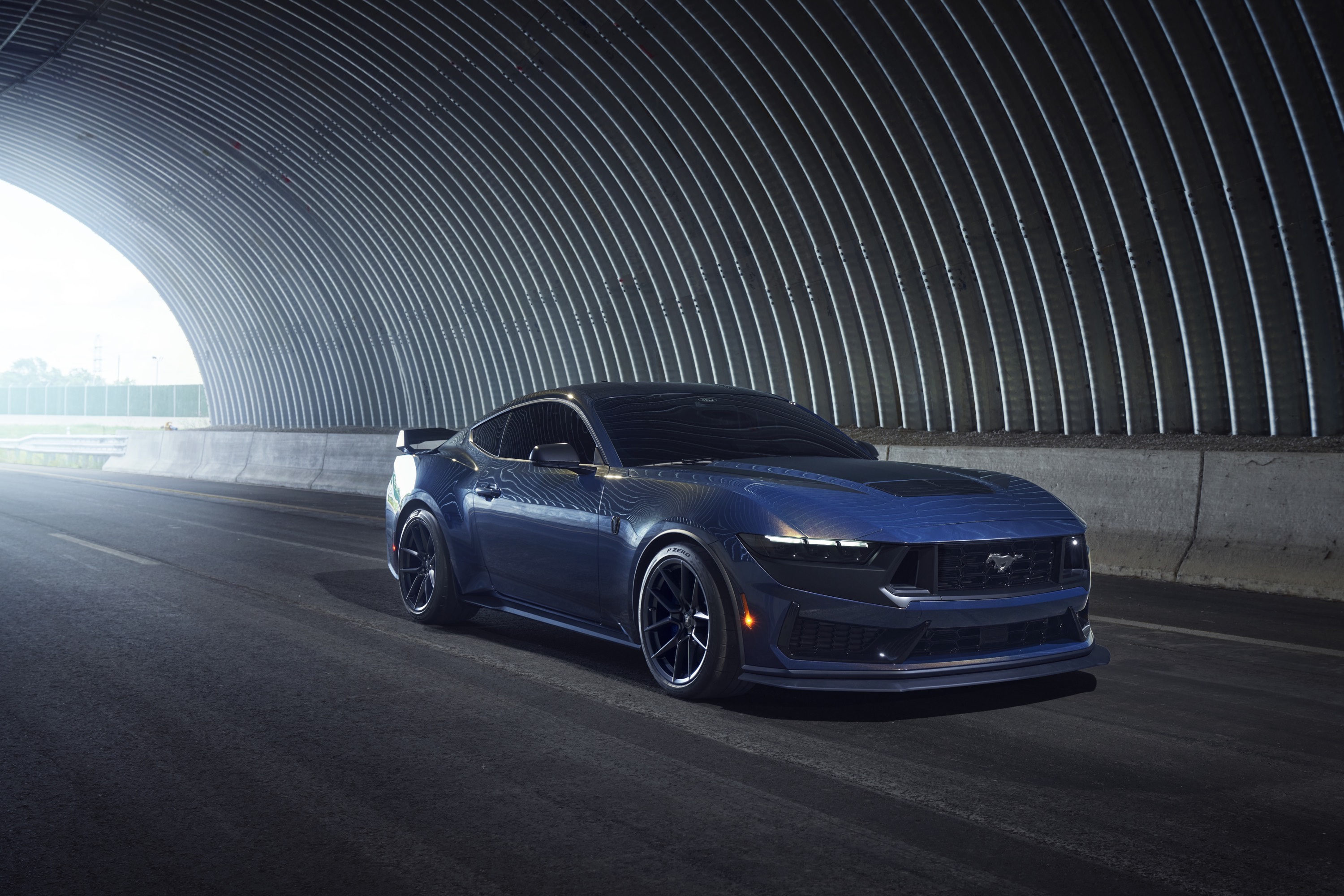 Ford Mustang Dark Horse