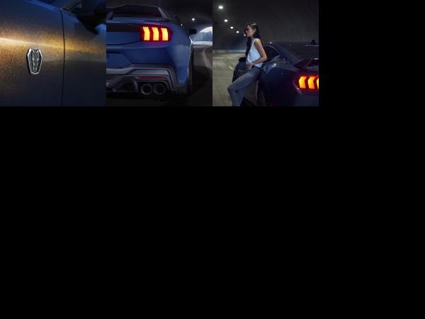 Ford Mustang Dark Horse (2024) - picture 13 of 15