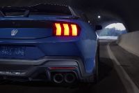 Ford Mustang Dark Horse (2024)