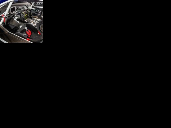 Ford Mustang GT3 Racecar (2024) - picture 37 of 37