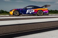 Ford Mustang GT3 Racecar (2024)