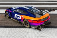Ford Mustang GT3 Racecar (2024)