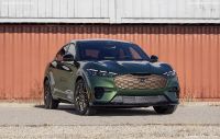 Ford Mustang Mach-E GT Bronze Appearance Package (2024)