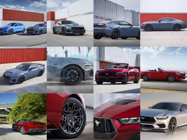 Ford Mustang (2024) - picture 1 of 57