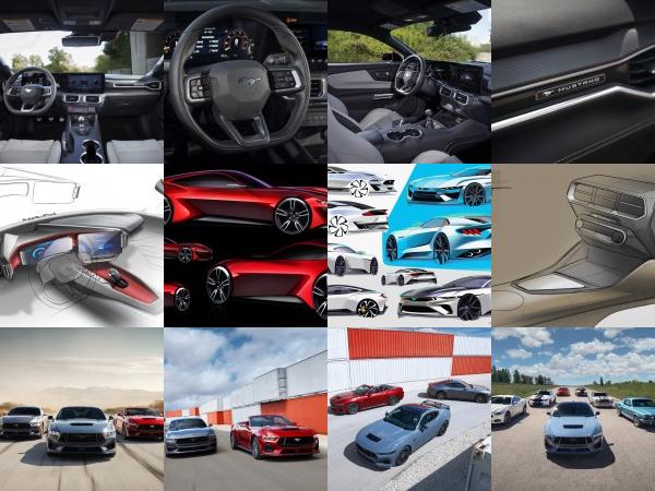 Ford Mustang (2024) - picture 13 of 57