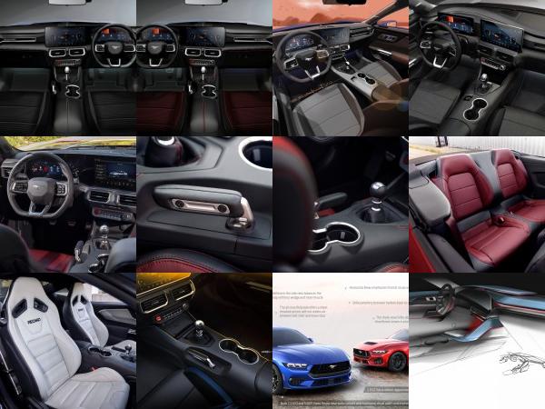 Ford Mustang (2024) - picture 37 of 57