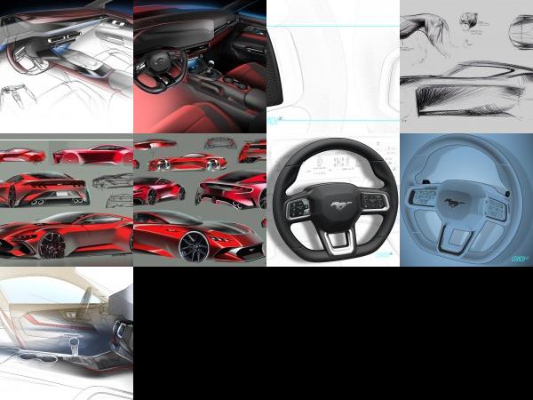 Ford Mustang (2024) - picture 49 of 57