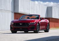 Ford Mustang (2024)