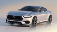 Ford Mustang (2024)