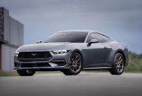 Ford Mustang (2024)