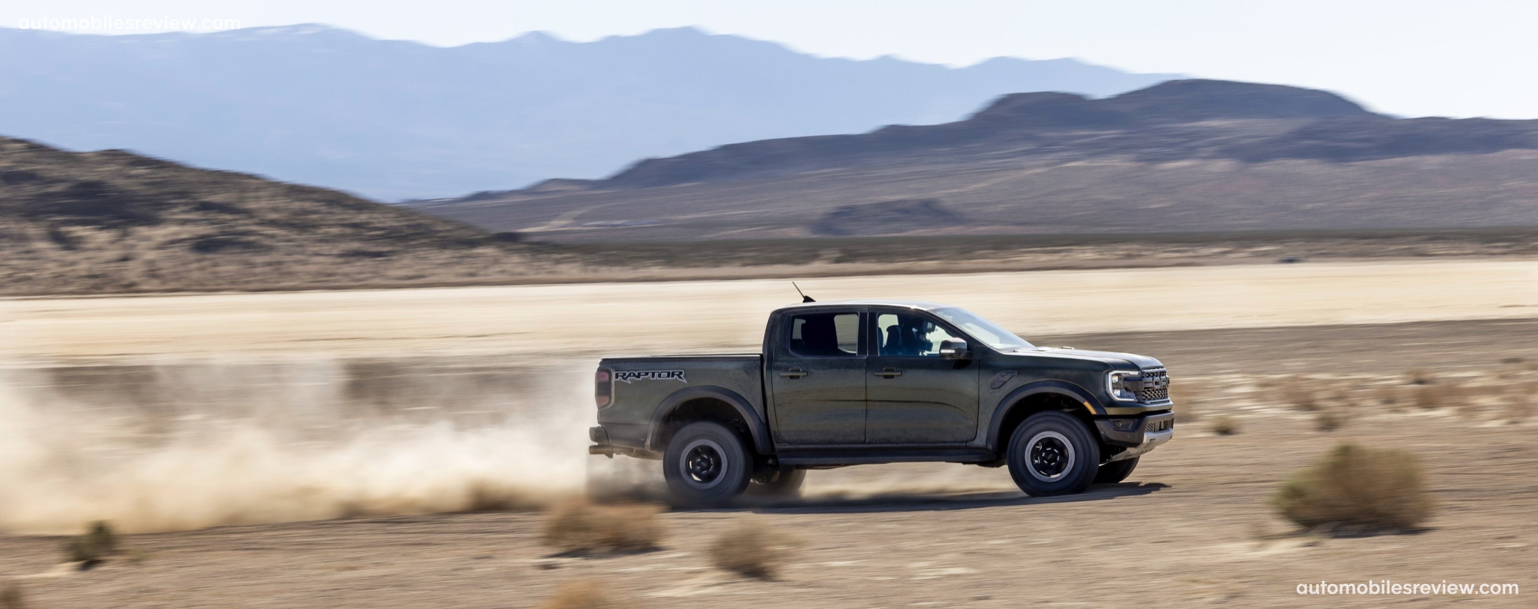 Ford Ranger Raptor