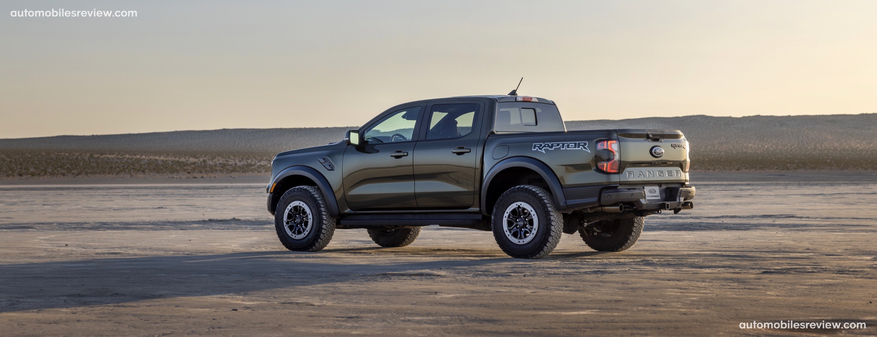 Ford Ranger Raptor