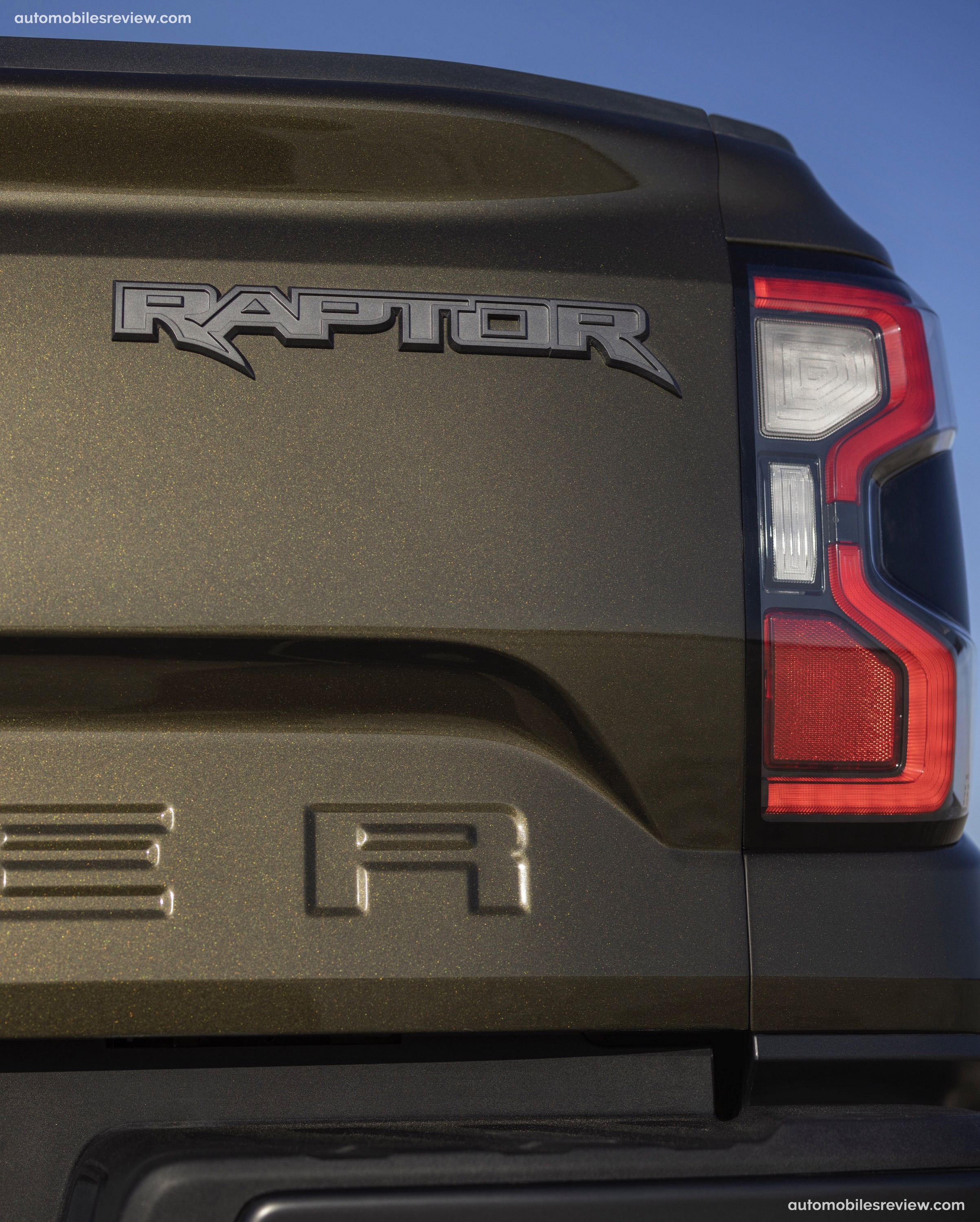 Ford Ranger Raptor