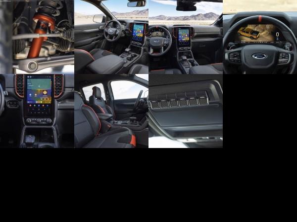 Ford Ranger Raptor (2024) - picture 13 of 19