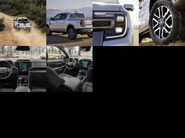 Ford Ranger (2024) - picture 13 of 18
