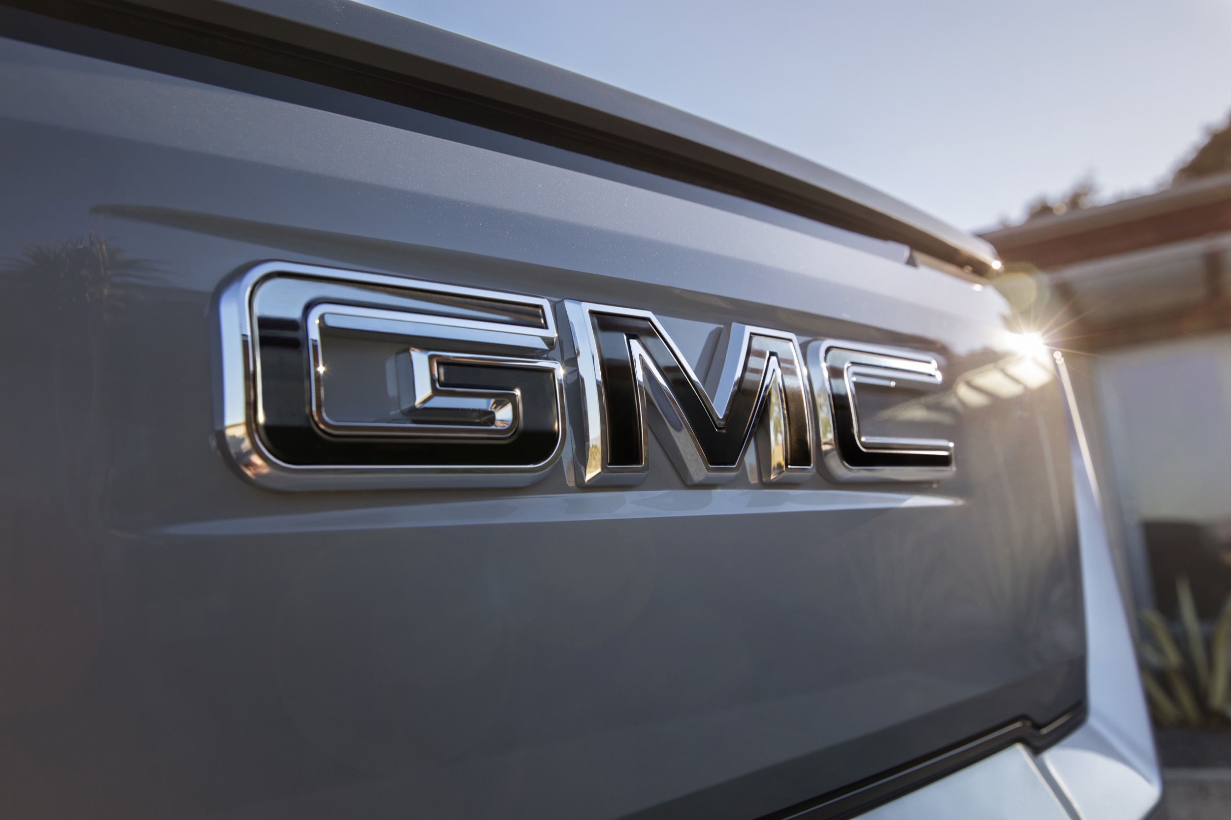 GMC Sierra EV