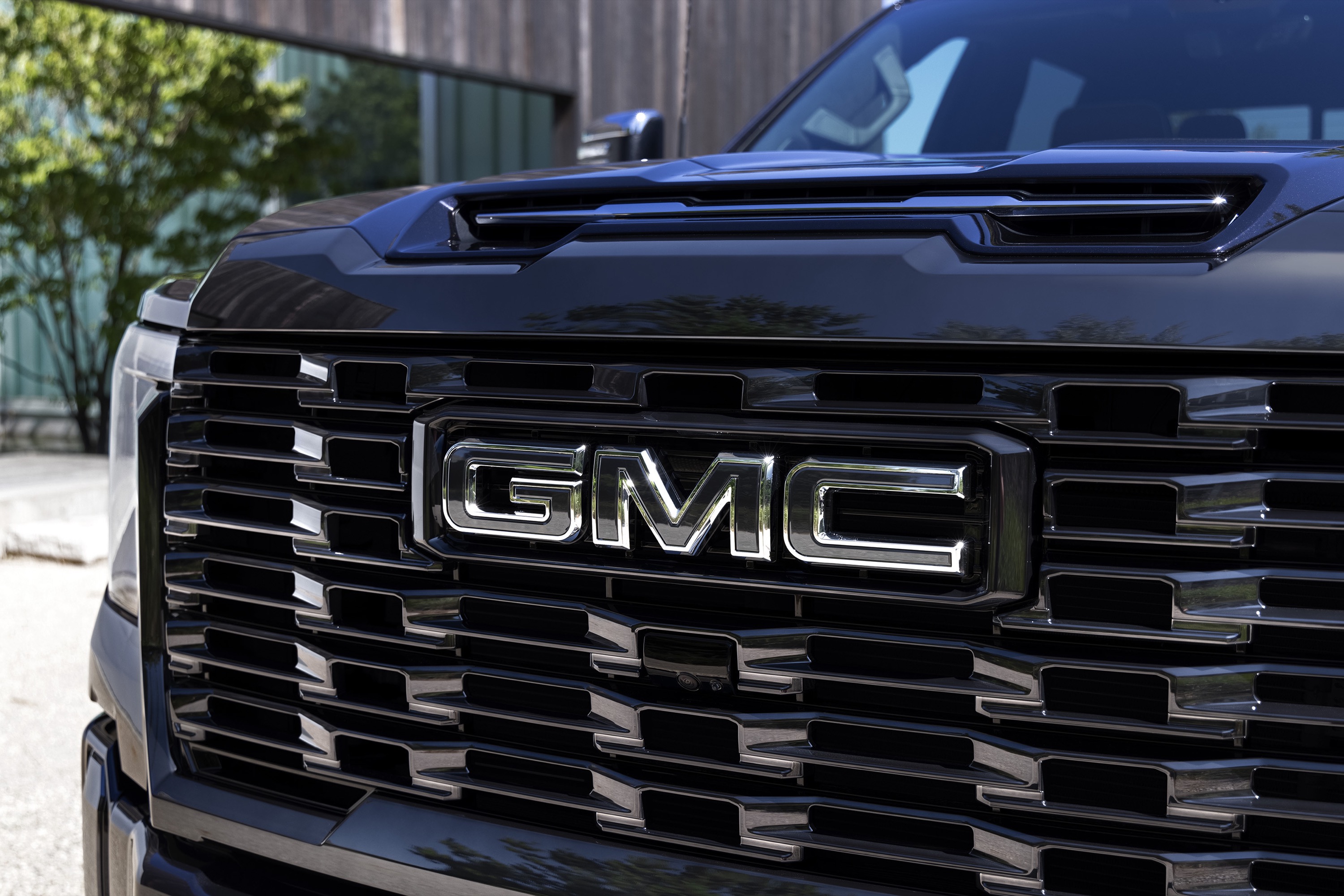 GMC Sierra HD