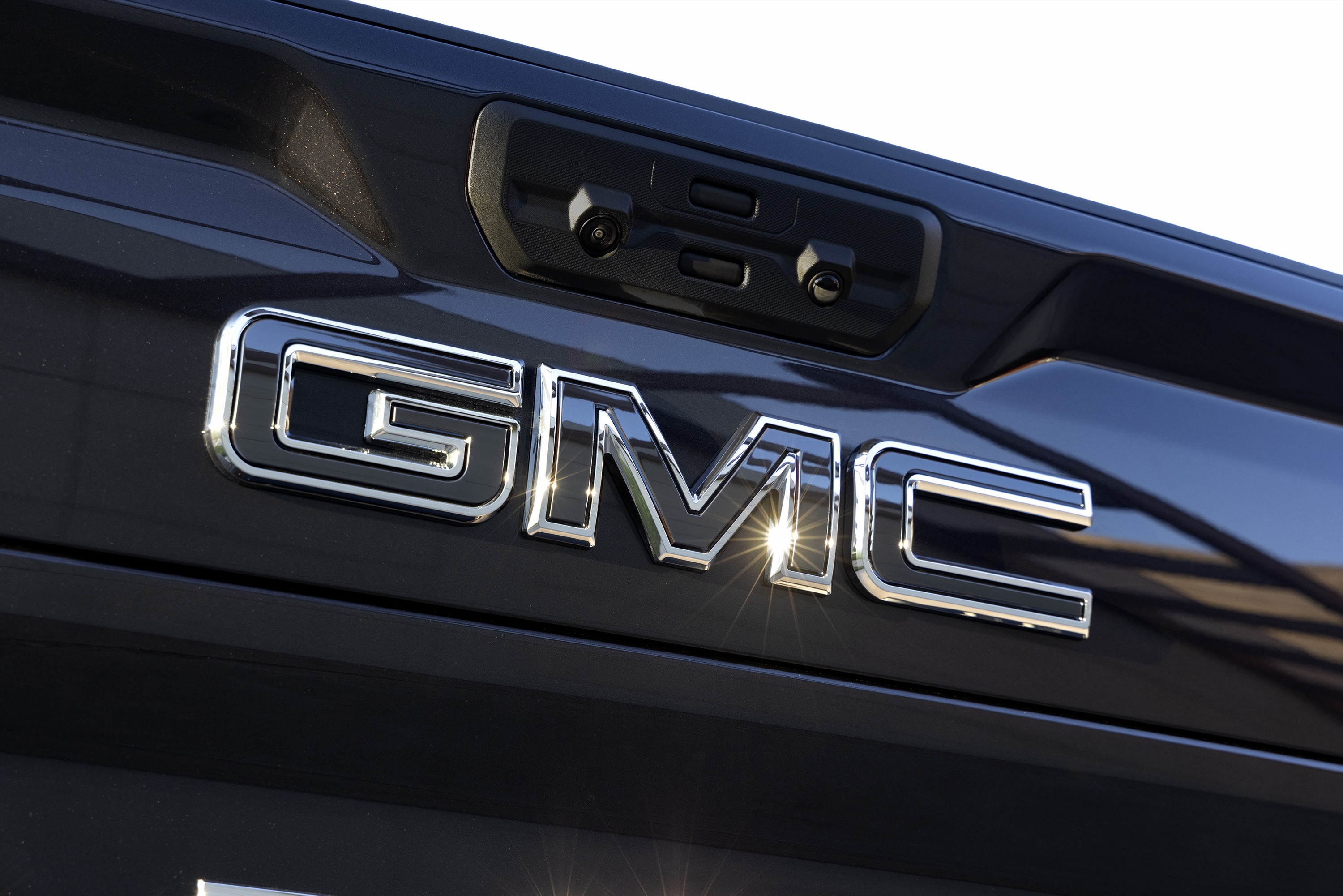 GMC Sierra HD