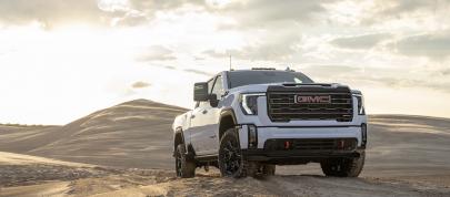 2024 GMC Sierra HD