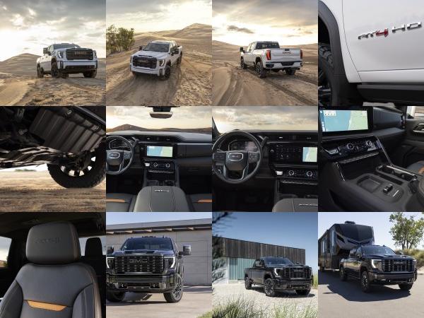 GMC Sierra HD (2024) - picture 1 of 29