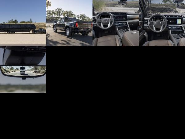 GMC Sierra HD (2024) - picture 25 of 29